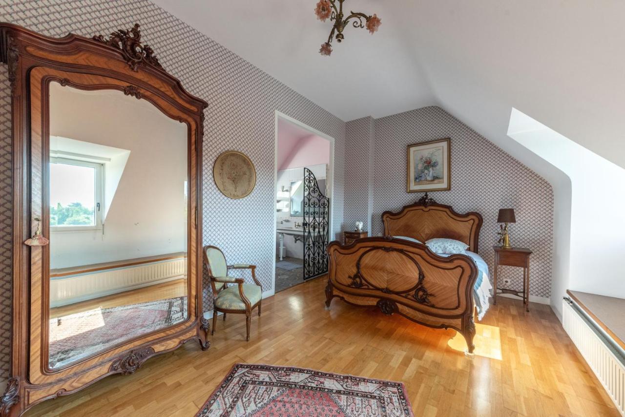Kereol Villa Clohars-Carnoët Dış mekan fotoğraf