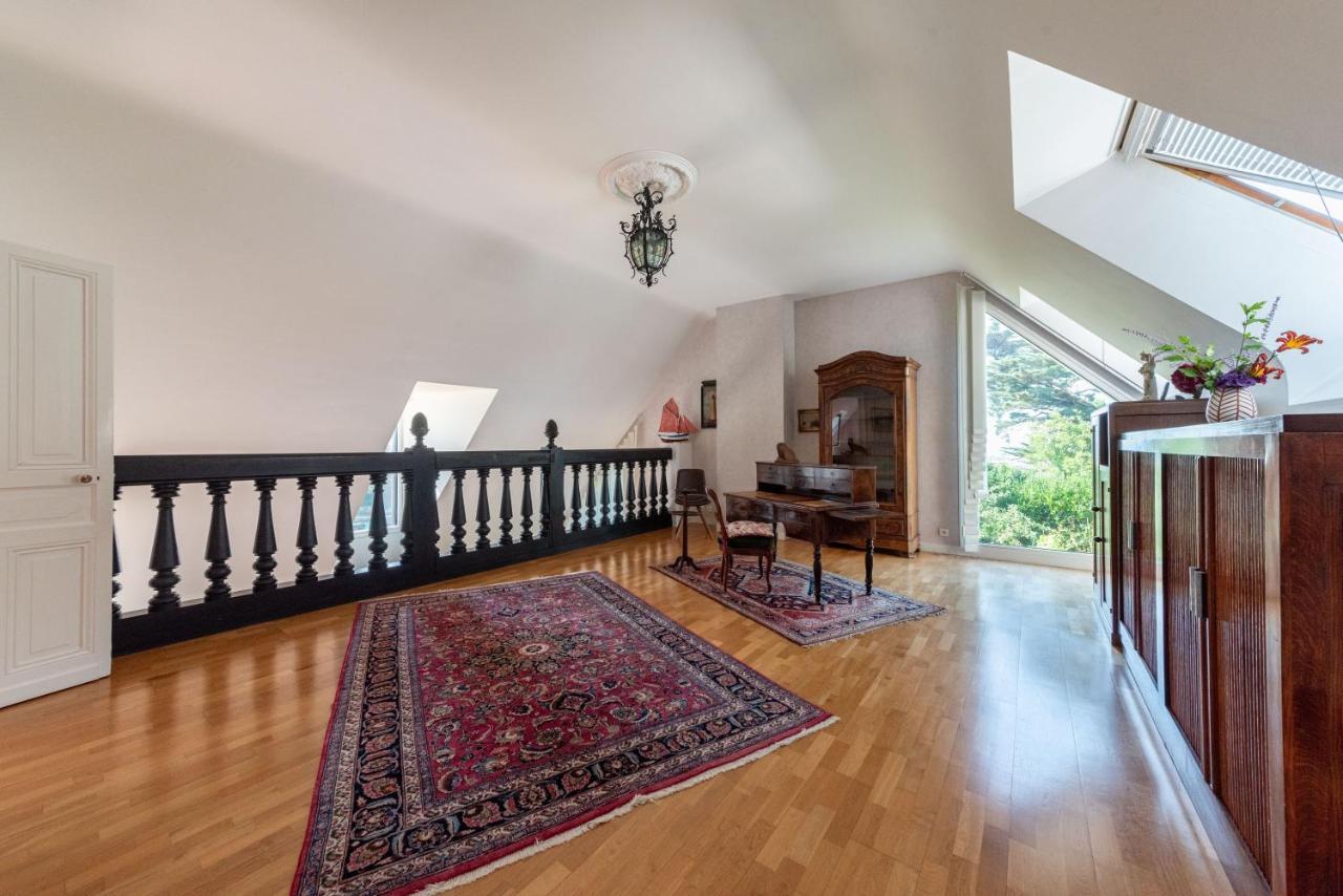 Kereol Villa Clohars-Carnoët Dış mekan fotoğraf